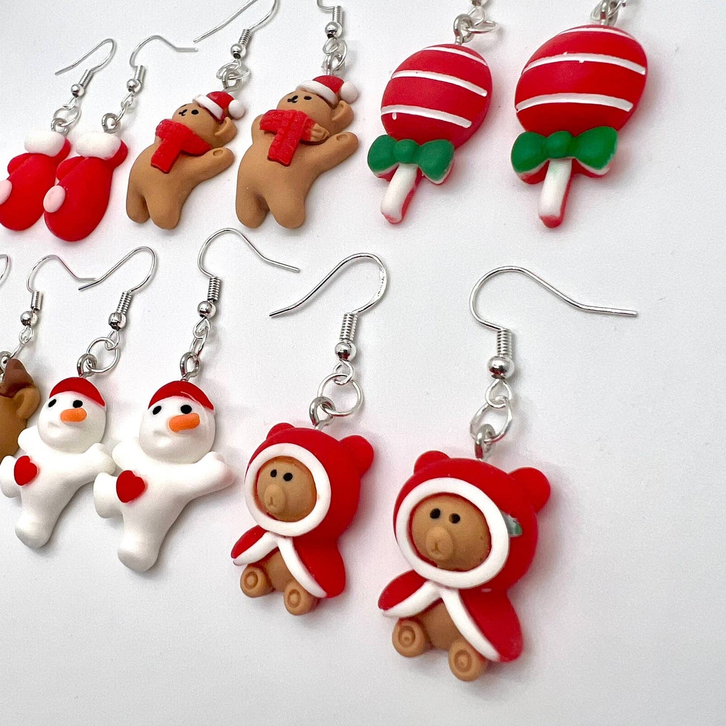 Christmas Earrings