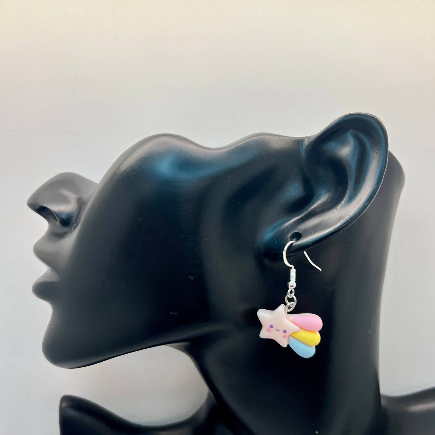 Shooting Star Earrings