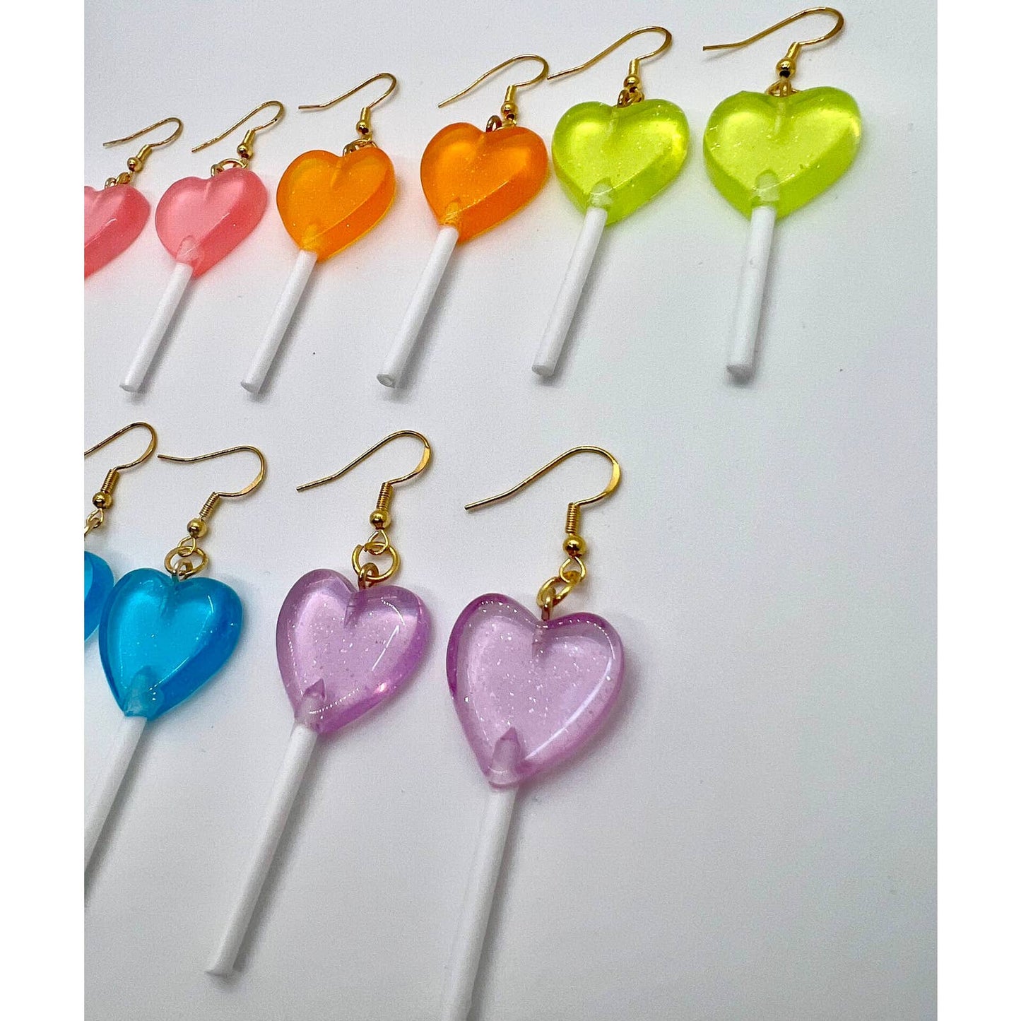 Lollipop Earrings