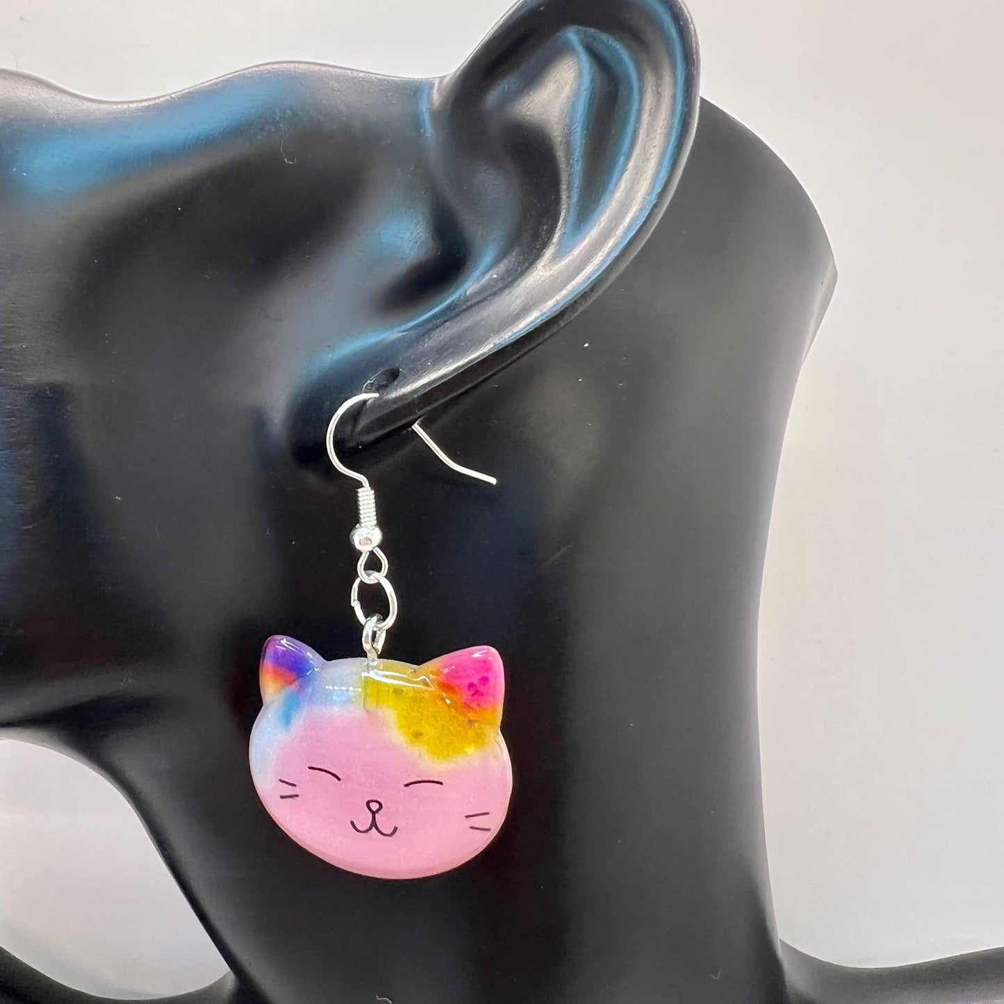 Cat Earrings