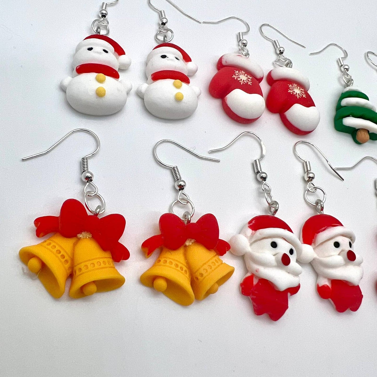 Christmas Earrings