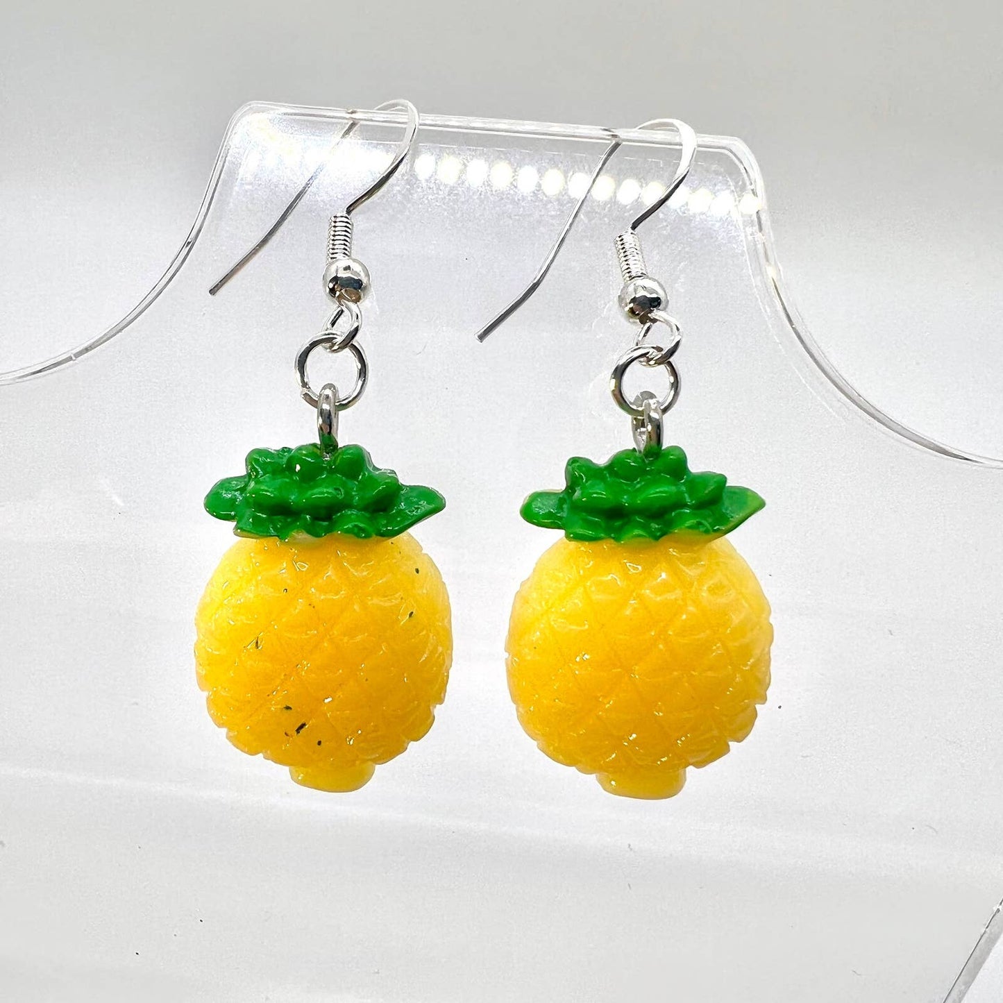 Pineapple Earrings
