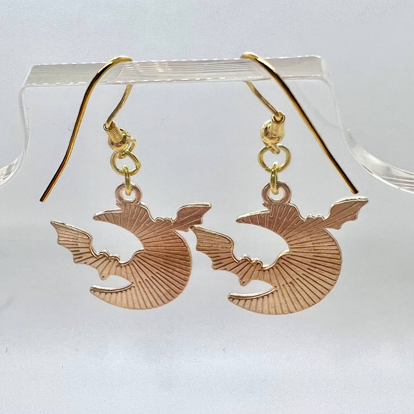 Moon Earrings