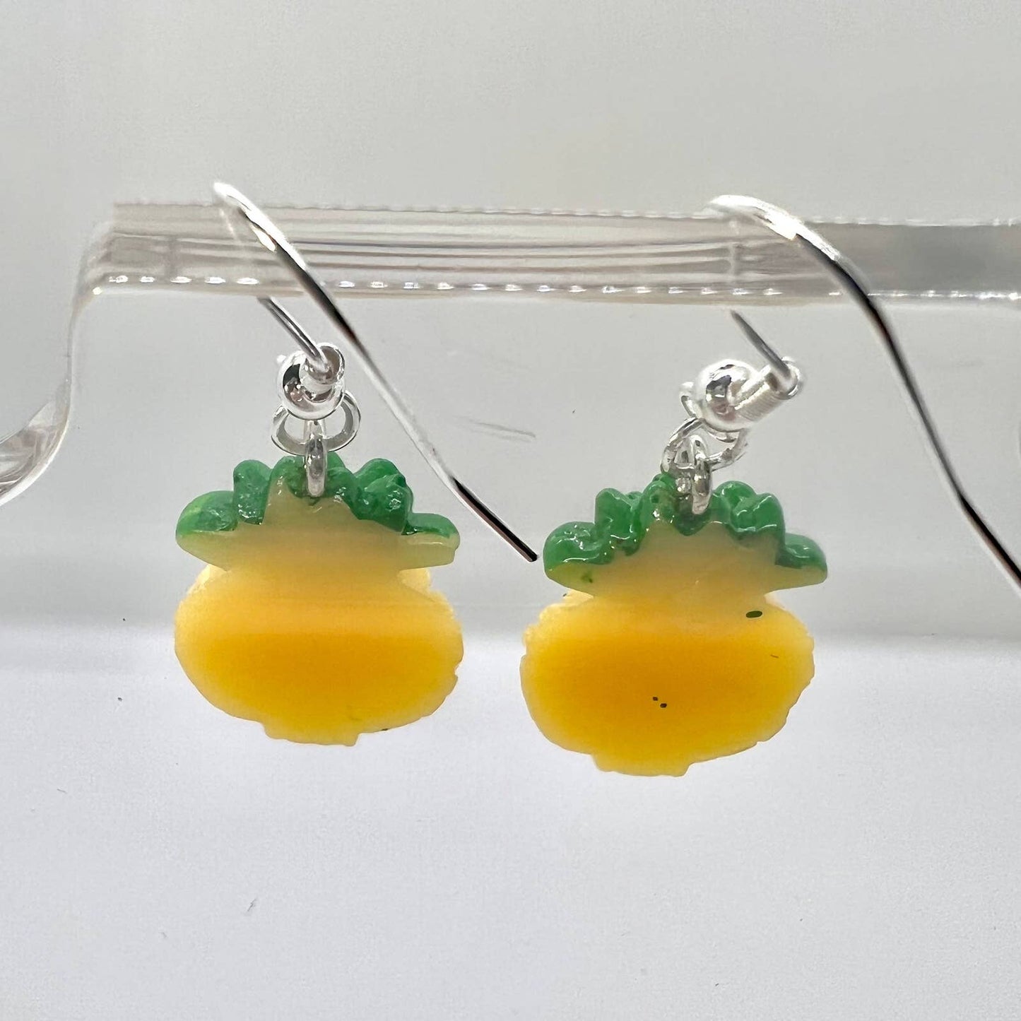 Pineapple Earrings