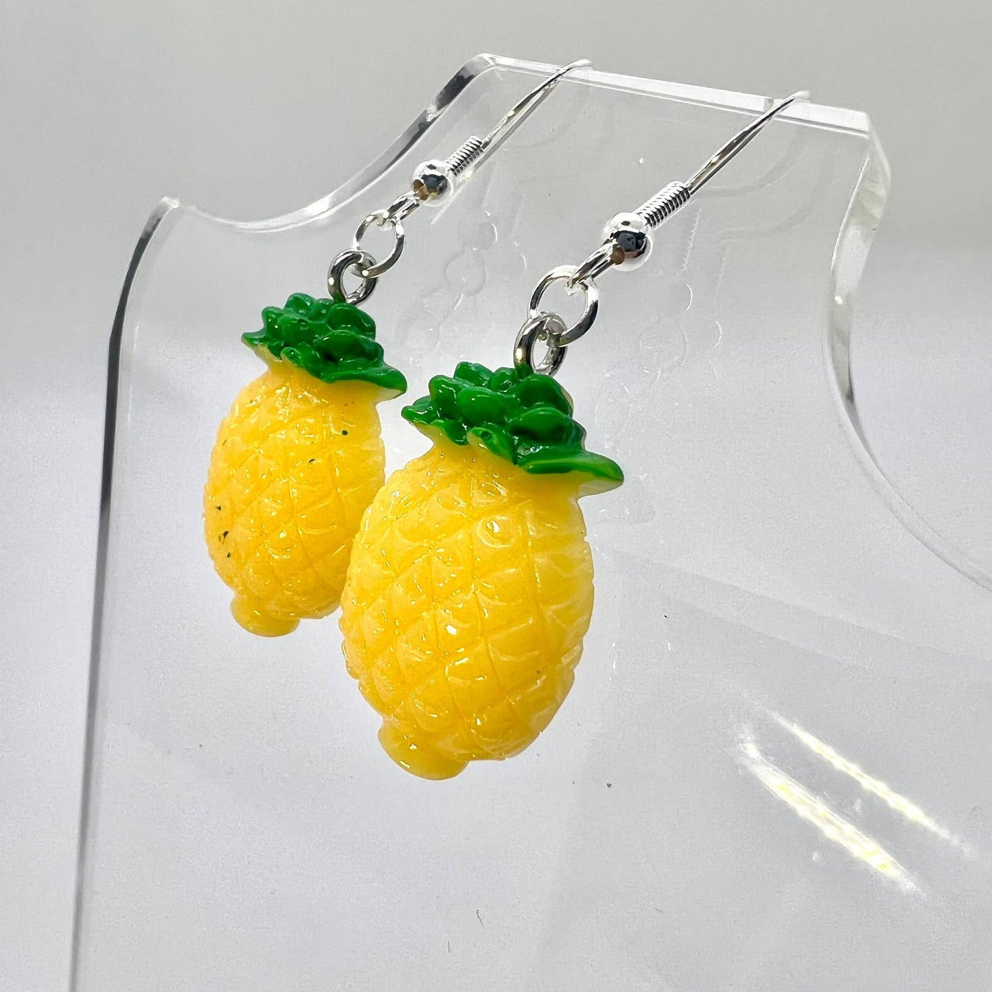 Pineapple Earrings