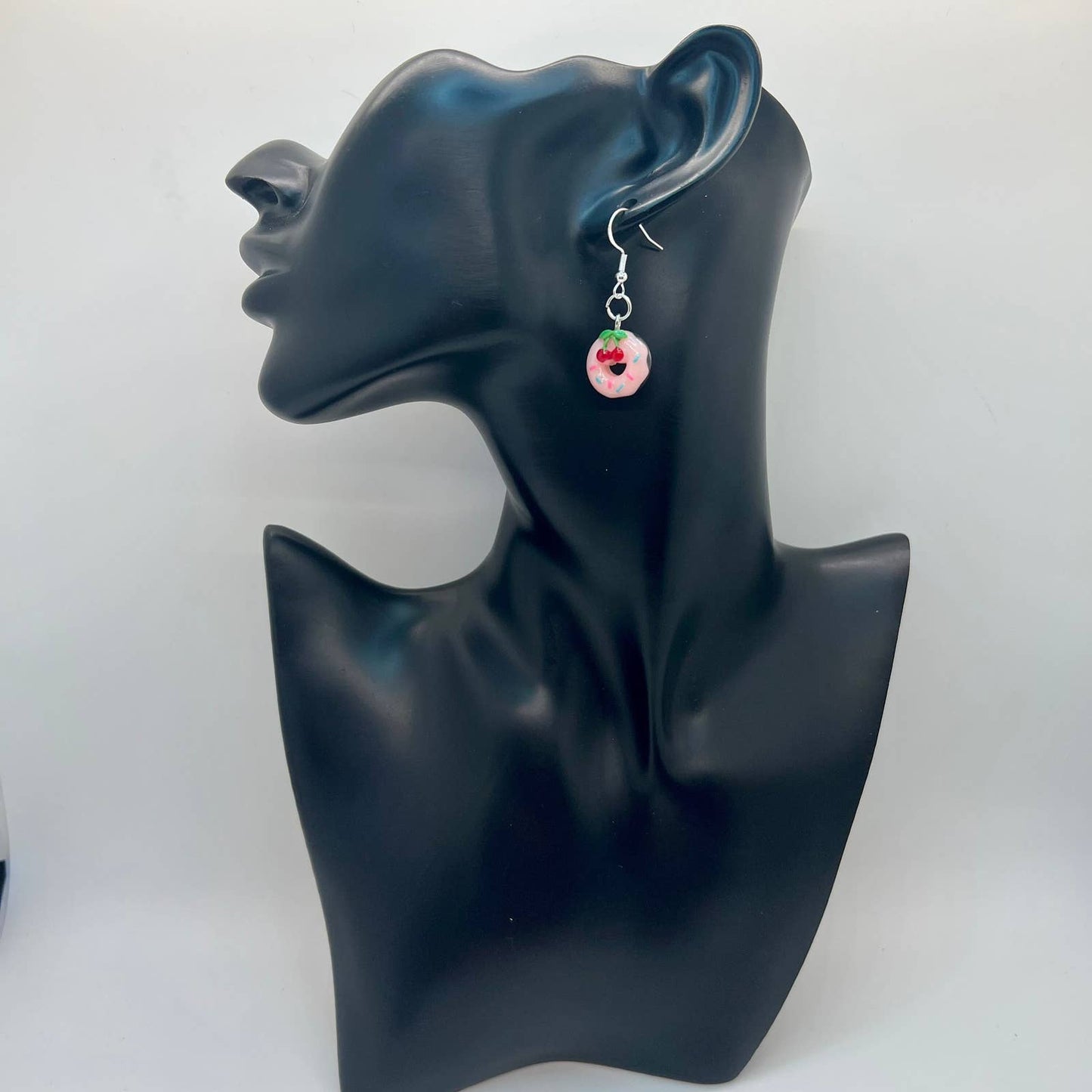 Cake & Donut Earrings