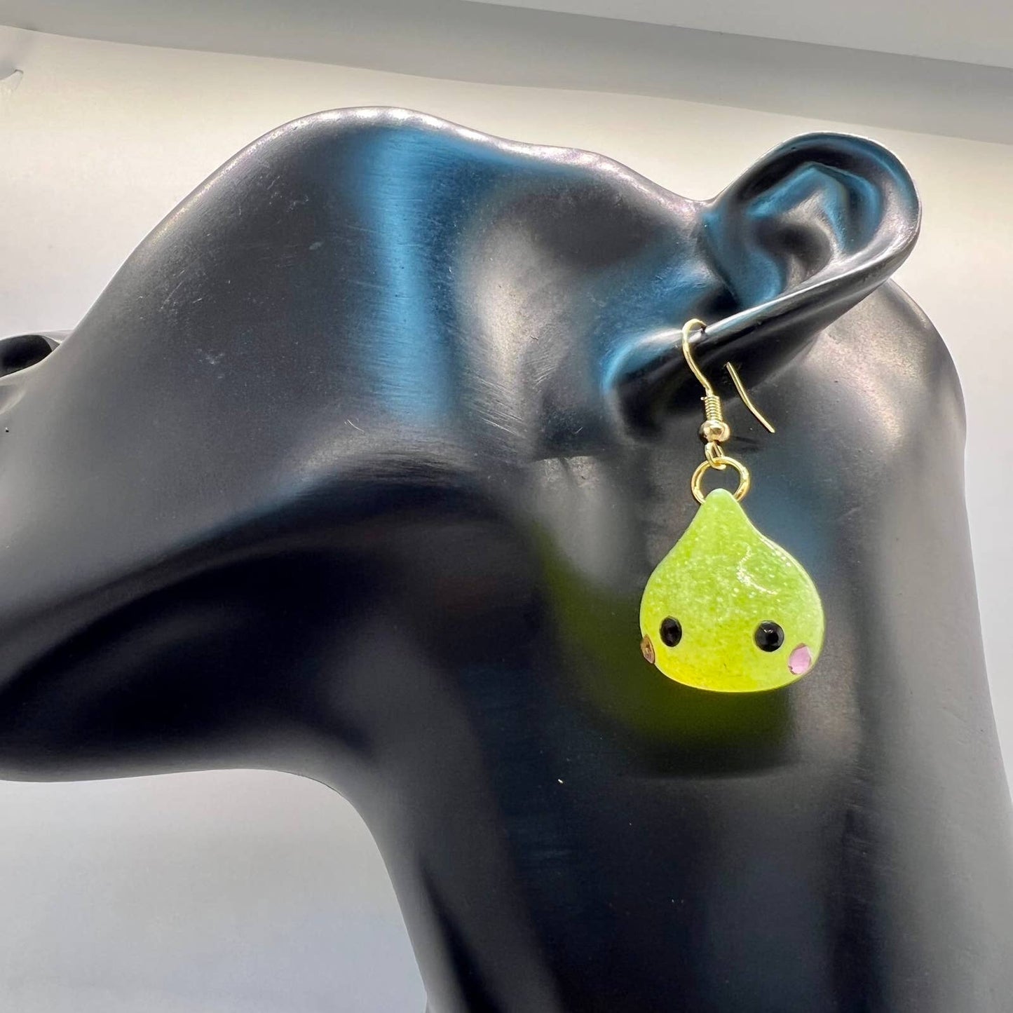 Rain Drop Earrings