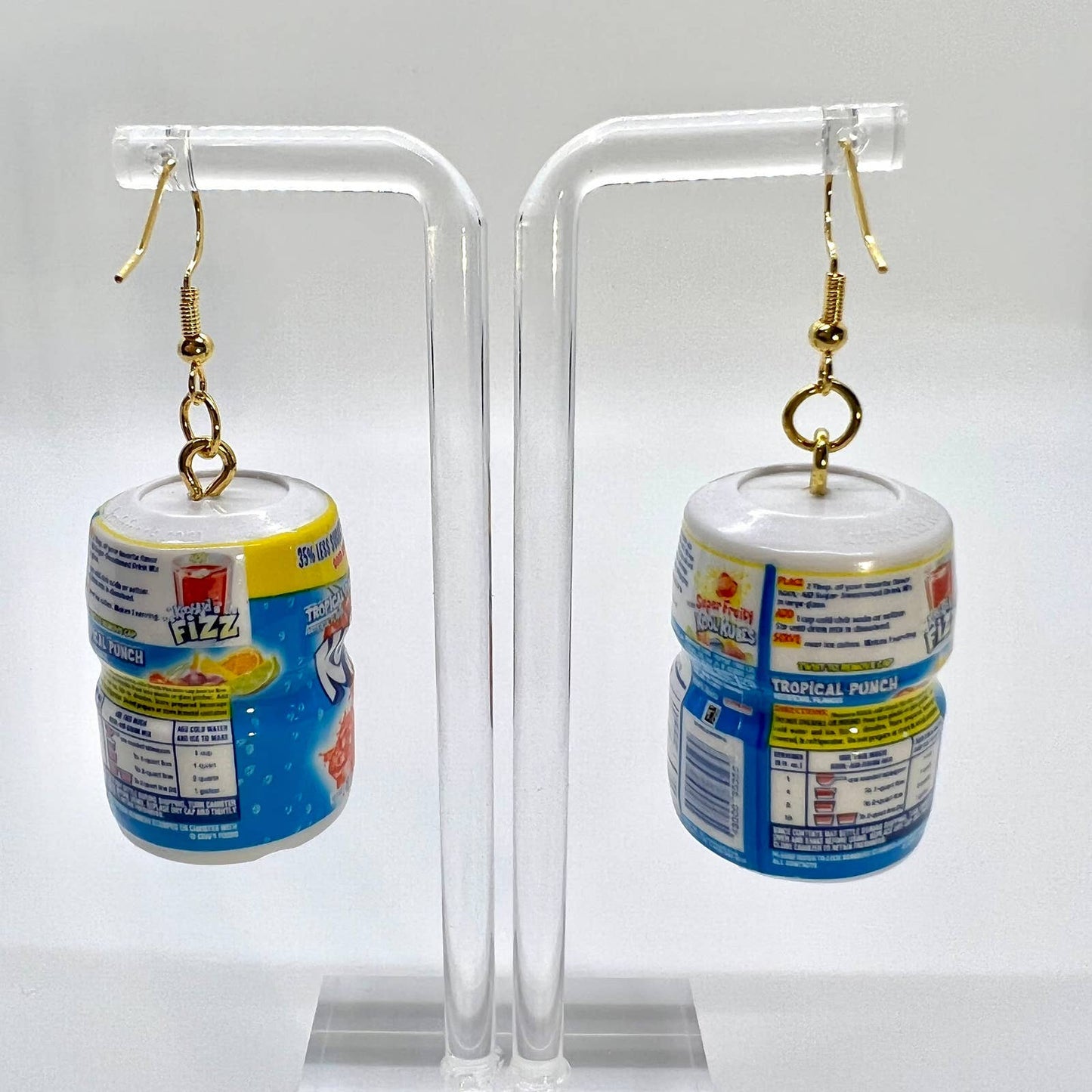Kool Aid Earrings
