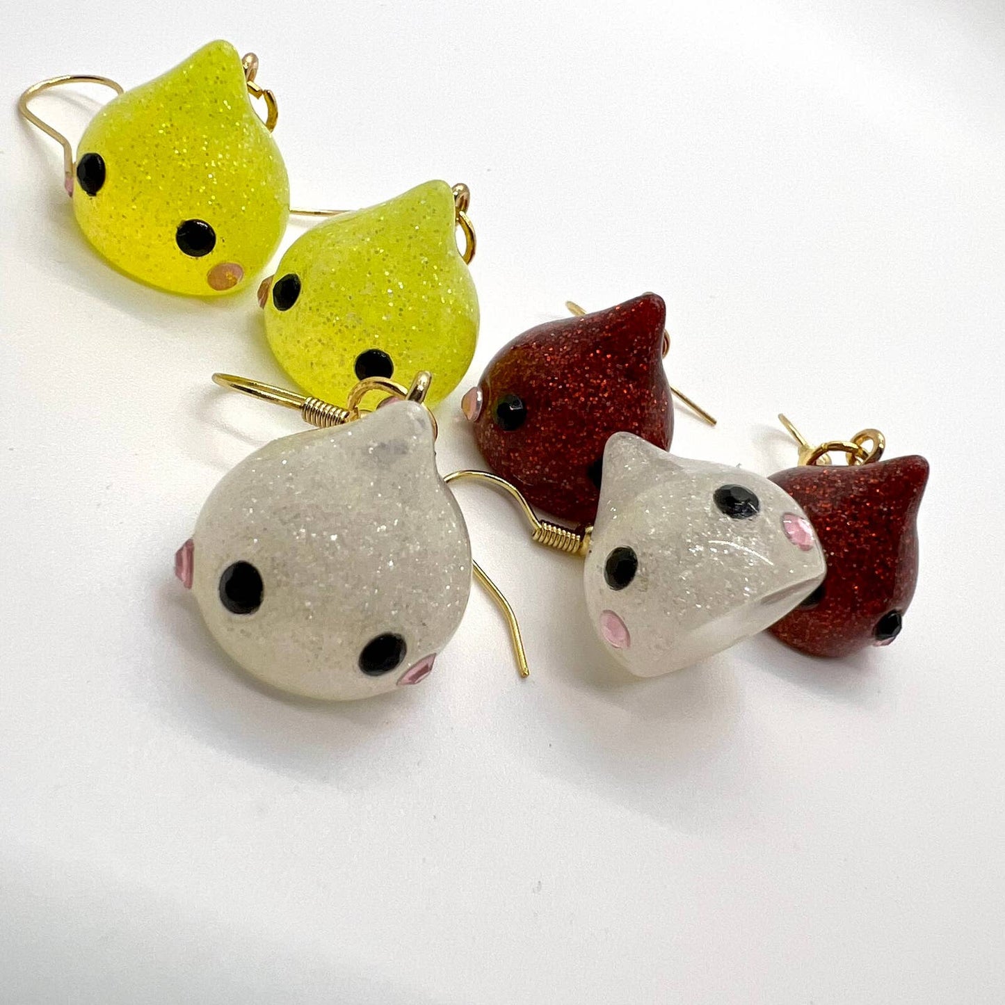 Rain Drop Earrings
