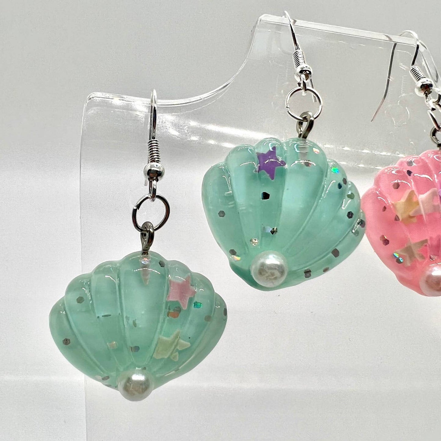 Sea Shell Earrings