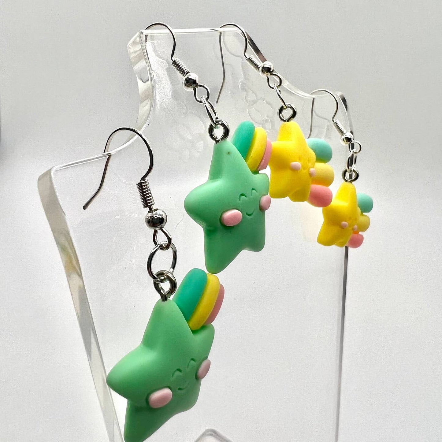 Shooting Star Earrings