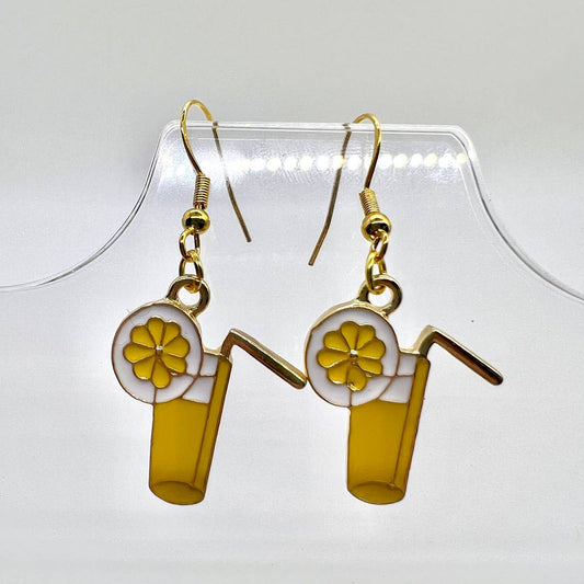 Lemonade Earrings