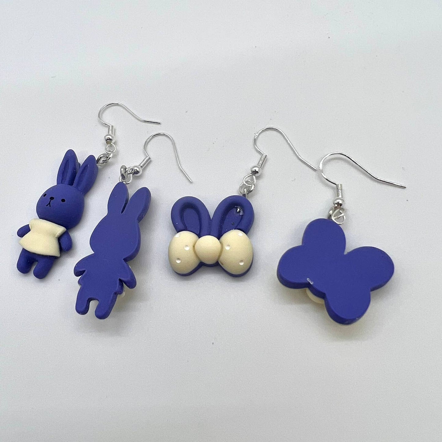 Bunny Rabbit Earrings