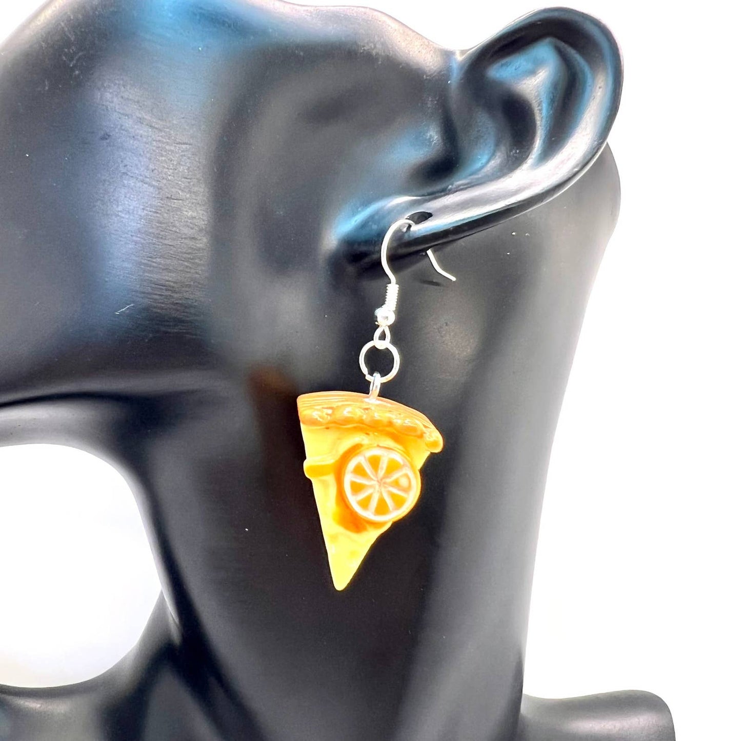 Pie Earrings - Bakery Earrings