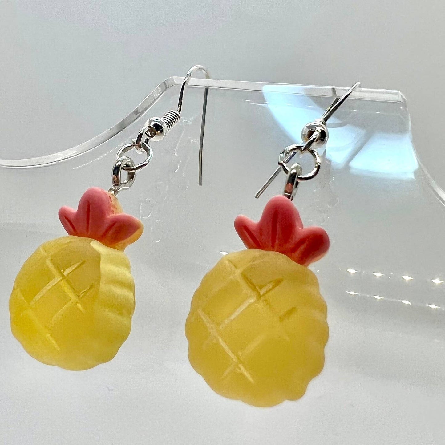 Pineapple Earrings