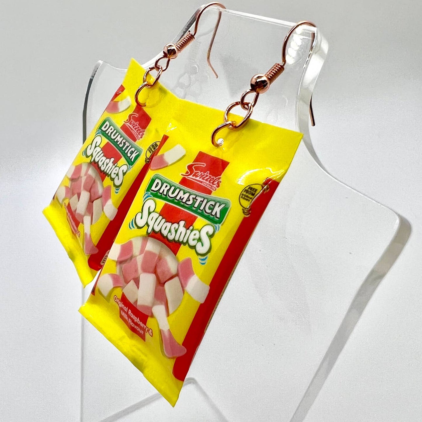 Swizzels Squashies Earrings